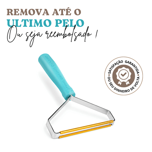 ORYVIO LintPro Smart™ - Remova pelos incrustados em segundos