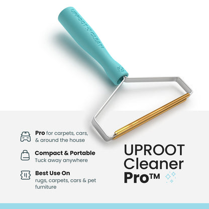 Oryvio LintPro Smart™ - Remova pelos incrustados em segundos