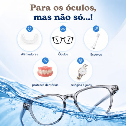 Sonic Clean - Limpador por ultrassons®