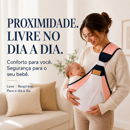 Canguru 4 em 1 RespiraFácil