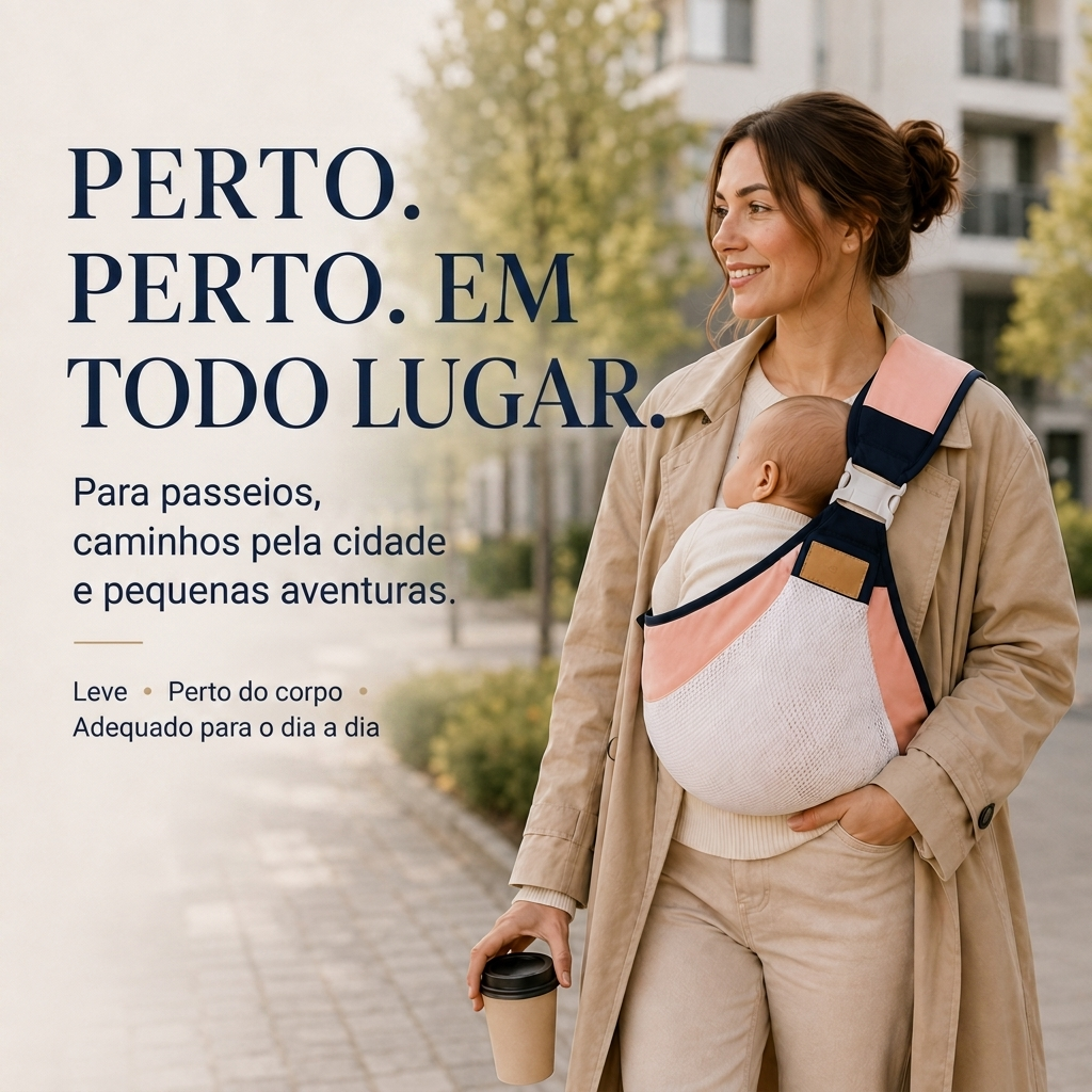 Canguru 4 em 1 RespiraFácil