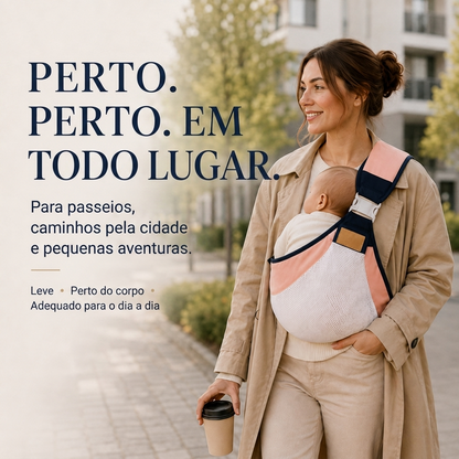 Canguru 4 em 1 RespiraFácil
