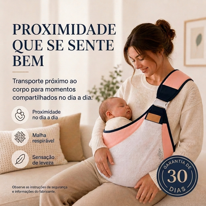 Canguru 4 em 1 RespiraFácil