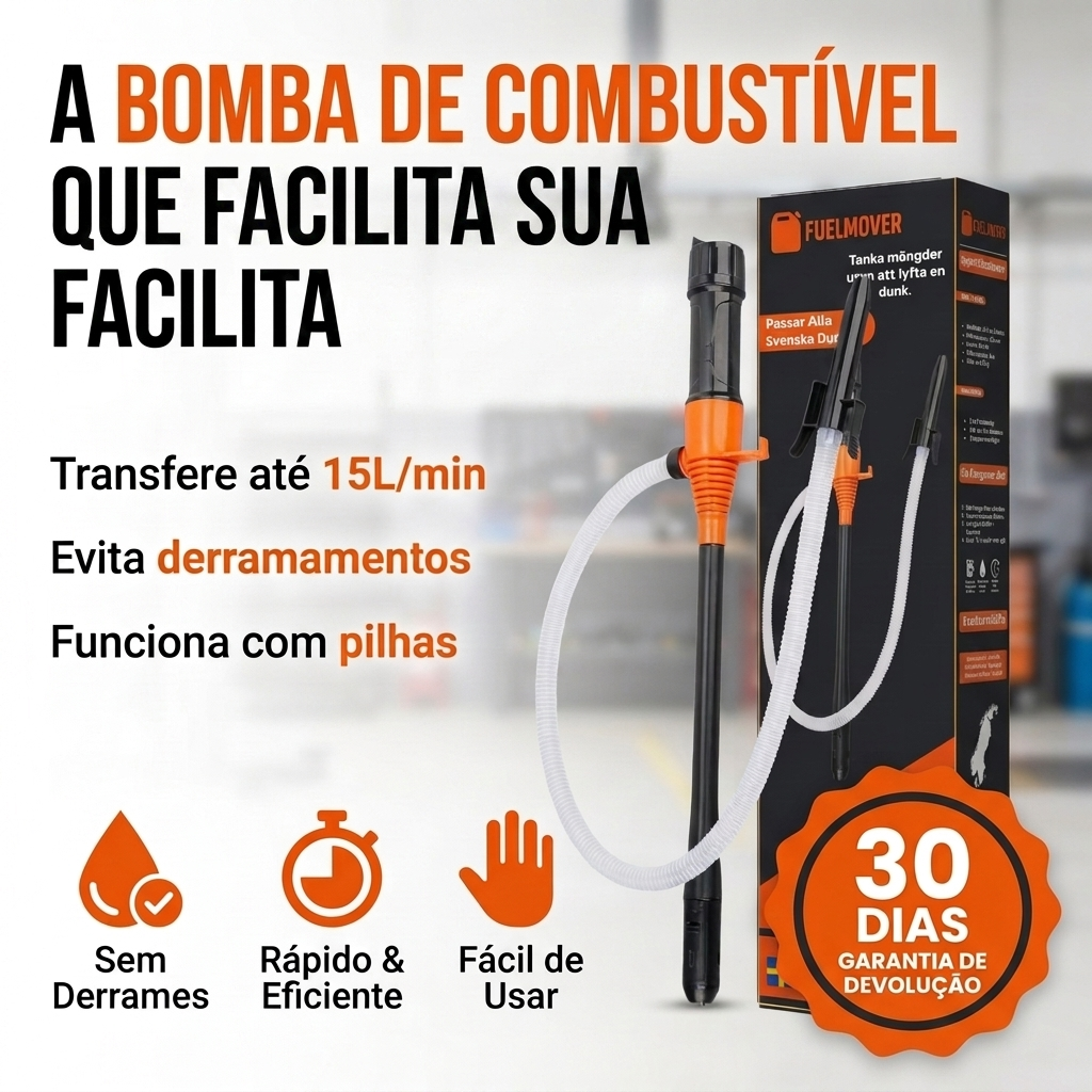 FuelMover AutoStop Pro