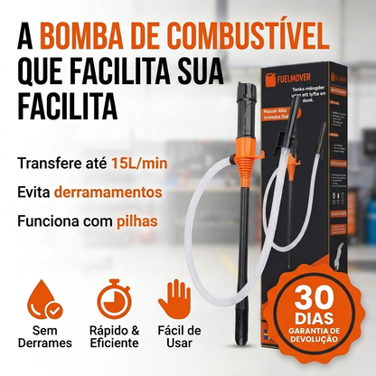 FuelMover AutoStop Pro