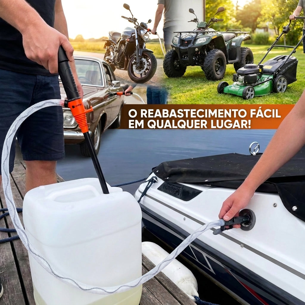 FuelMover AutoStop Pro